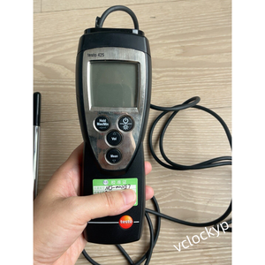 Anémomètre Testo 425 d'occasion - Product Image 1