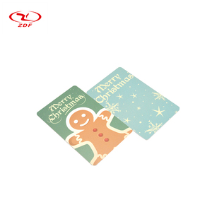 Khuyến mại biểu tượng tùy chỉnh Vàng RFID & NFC Thẻ quà tặng bền <span class=keywords><strong>CR80</strong></span> kích thước cho khách sạn và thanh toán - Product Image 4