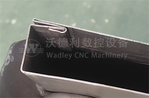 自動シングルサイド金属アルミニウムスチール窓フレームドアフレームパネルロール成形機 - Product Image 2