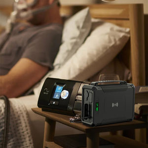 2024 nouveau produit grande capacité 96000mAh 100000mAh 300W centrale électrique Portable batterie de secours au Lithium 5V9V 12V 19V 24V <span class=keywords><strong>PowerBank</strong></span> - Product Image 6