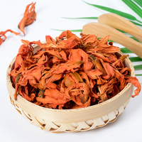 Boule de thé fleuri de lys séché naturel - Thé amincissant pur Tianbai aux fleurs, durée de conservation de 24 mois, faible MOQ et OEM