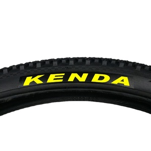 Neumático de Bicicleta de Montaña Todoterreno de 26x1.95 Pulgadas, de Goma Negra Resistente, con Patrón de Banda de Rodadura K1177, para MTB, Trail y <span class=keywords><strong>Dirt</strong></span> - Product Image 6
