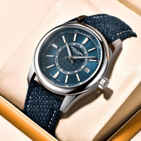 Montres automatiques mécaniques de luxe pour hommes Pagani Design 1778 en stock, 1 pièce avec logo personnalisé, 50 pièces OEM ODM