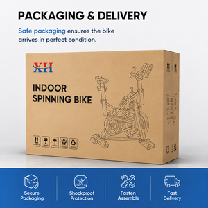 Belt Drive <strong>Cycle</strong> for Bike Steel Eco-friendly Universal Magnetic Resistance Exercise Indoor Quiet Unisex Red Blue - Product Image 6