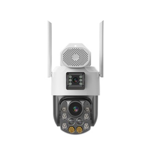 Açık 8mp <span class=keywords><strong>36x</strong></span> CCTV güvenlik kamera çift Lens WIFI 4G ağ kamerası kablosuz <span class=keywords><strong>Ptz</strong></span> Video Ip kamera OKAM PRO - Product Image 1