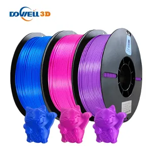 Professional 3D Printer Material PETG Filament 1.75mm PETG High Quality 3D Printing Filament for FDM 3dprinter filamento