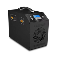 Chargeur d'équilibrage rapide UP3000w UP4000w 16S-24S 30A pour batteries au lithium 4.45v 4.35v pour batteries Lipo Batteries Lihv