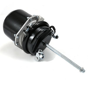 غرفة فرامل مزدوجة بسعر المصنع مع قضيب دفع ونابض لقطع غيار شاحنات هوو والمقطورات - Product Image 5