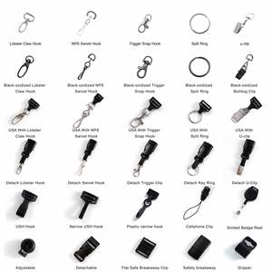 <b>Polyester</b> <b>Lanyard</b> Factory Direct Custom Football Print Breakaway Neck Strap for Events Fans Souvenirs Wholesale - Product Image 3