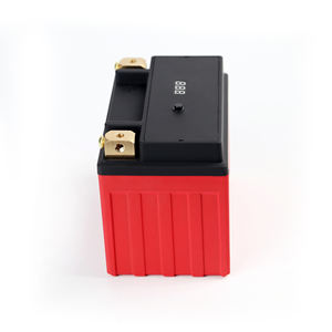 Мотоцикл литиевая батарея АКБ для мотоциклов, LifePO4 12,8 V 12AH CCA650A LFP19BL-BS для ATV Скутер Байк - Product Image 3