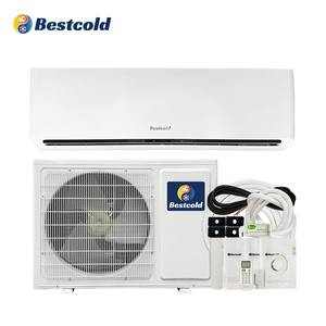 Bestcold เครื่องปรับอากาศติดผนังแบบแยกสำหรับโรงแรมกลางแจ้งและในครัวเรือนเครื่องปรับอากาศแบบแยกส่วนกำลัง9000BTU - Product Image 1