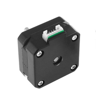 Driver Motor Stepper Berkualitas Tinggi 17HS4023 42 Motor Stepper Printer Dengan Kabel 23mm Motor Mesin Ukiran untuk Printer 3D