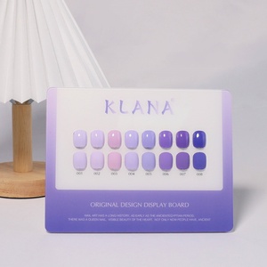 Set Profesional de Esmalte de Uñas en Gel UV Nude Jelly de 36 Colores, 15ml, Transparente, Set de Manicura - Product Image 6
