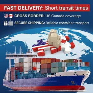 Agent maritime DDP sécurisé, tarifs les plus bas, transitaire de fret de Chine au <span class=keywords><strong>Canada</strong></span> avec livraison porte-à-porte - Product Image 1