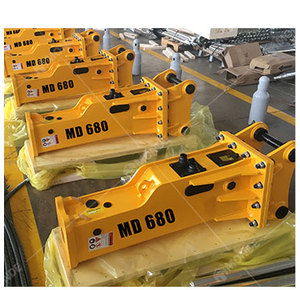 MONDE silenziato martinetto idraulico martinetto per escavatori 20 tonnellate - Product Image 2