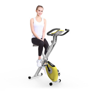 <span class=keywords><strong>Vélo</strong></span> <span class=keywords><strong>elliptique</strong></span> d'exercice inclinable <span class=keywords><strong>magnétique</strong></span> pliable Body Fit 100 Xr pour la remise en forme en intérieur - Product Image 1
