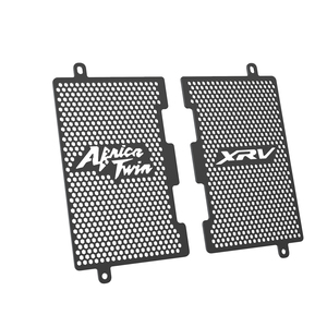 หม้อน้ํารถจักรยานยนต์กระจังหน้าป้องกันสําหรับ <span class=keywords><strong>HONDA</strong></span> XRV650 / XRV750L แอฟริกาแฝด <span class=keywords><strong>750</strong></span> 650 1988 - 2002 2001 2000 2019 2018 - Product Image 6