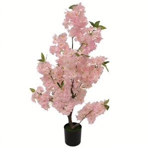 Fournitures de <span class=keywords><strong>d</strong></span>écoration de mariage, arbre de fleurs artificielles, fleurs <span class=keywords><strong>d</strong></span>écoratives, cadeau pour la fête des mères, fleurs artificielles, <span class=keywords><strong>d</strong></span>écoration pour fêtes et événements - Product Image 6