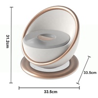 Chaise de pot de bébé à Capsule spatiale de haute qualité, nouveau Design, siège d'entraînement de toilette pour enfants, entraîneur de pot pour tout-petits