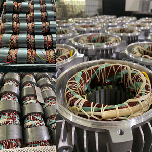 Soplador de Aire de Alta Presión de 1.5kw 2hp, Bomba de Vacío de Canal Lateral Usada para Aireación de Granjas de Camarones, Máquina de Impresión - Product Image 5