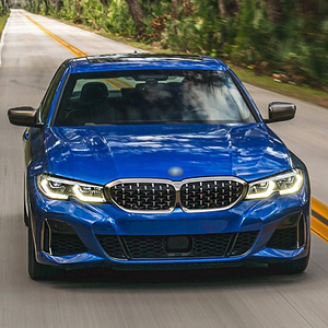 Kit de carrocería de parachoques a <span class=keywords><strong>precio</strong></span> de fábrica para <span class=keywords><strong>BMW</strong></span> SERIE 3 G20 2019-2022 Modificado a M Tech(340i) Contiene Parrilla de faldón lateral. - Product Image 5