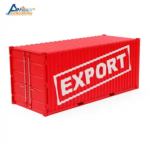 New and used container Qingdao port 20GP 40HQ whole container shipping to France, Italy, Austria, Sweden