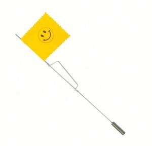 Caña de Pescar en Hielo de Invierno 2024, Nueva, de Alta Calidad, Precio Económico, Impermeable, Portátil, Duradera, con Punta Plegable, Poste de Metal - Product Image 3