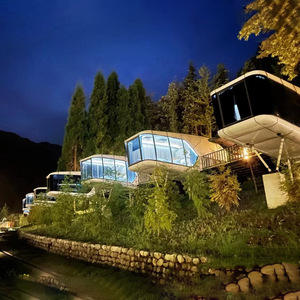 <span class=keywords><strong>Case</strong></span> container prefabbricate moderne <span class=keywords><strong>di</strong></span> alta qualità capsula <span class=keywords><strong>di</strong></span> lusso da 40 piedi piccola cabina resort hotel camp site <span class=keywords><strong>in</strong></span> <span class=keywords><strong>vendita</strong></span> - Product Image 6