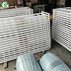Barreras de Control de Multitudes Directas de Fábrica, Barricadas de Seguridad para Peatones en Eventos y Tráfico - Product Image 3