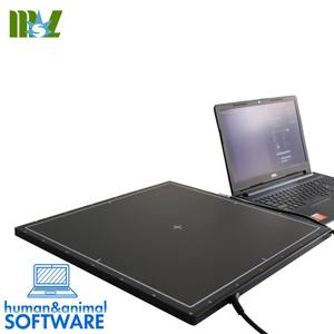 Pas cher prix FPD 17*17 ''détecteur à écran plat à rayons <span class=keywords><strong>X</strong></span> numérique pour vétérinaire et humain CSI pour le logiciel humain et vétérinaire - Product Image 1