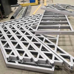 China Asequible Prefab marco de acero ligero <span class=keywords><strong>Casa</strong></span> <span class=keywords><strong>Irlanda</strong></span> Living Light Steel Small Container House para Hotel - Product Image 5