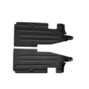 Embellecedor de extensión de parachoques trasero del lado derecho para <span class=keywords><strong>BMW</strong></span> Serie 3 F35 LCI [330LiX] 2015-2018 51717289702 - Product Image 1