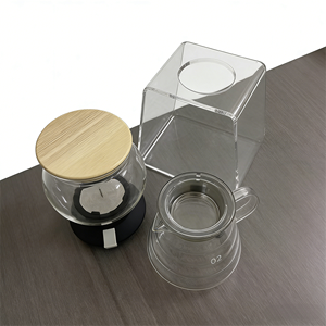 Teiera in Vetro Portatile con Filtro Rimovibile, Teiera Compatta in Borosilicato per Viaggi e Uso all'Aperto, Facile da Trasportare e Conservare - Product Image 6