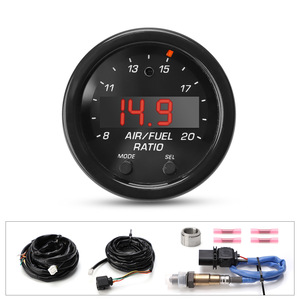 Kit de Medidor de Relación Aire-Combustible 30-0300 con Sensor de Oxígeno para Modificación de Autos de Carreras - Product Image 3