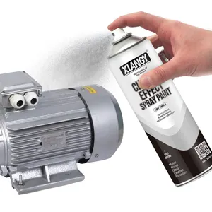 Bán buôn OEM khô nhanh 400ml Aerosol màu màu acrylic phun sơn sơn kim loại gương <span class=keywords><strong>Chrome</strong></span> phun sơn - Product Image 4