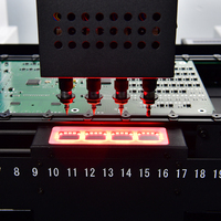 Y compris les prix tarifaires SMT550-X automatique PCB Board Pick and Place Robot Equipment Assembly Chip Mounter Line SMT Machine