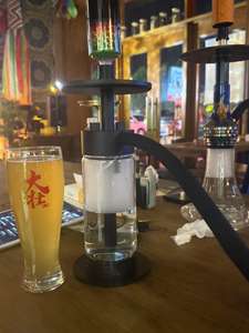 Современный дизайн кальян большой испаритель для дымовых магазинов принадлежности для вечеринок - Product Image 3