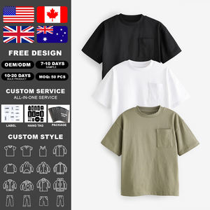 T-shirt Homme Kingsen Grande Taille Personnalisé Sérigraphié 100% Coton Respirant Séchage Rapide Qualité Supérieure Motif Estival - Product Image 2