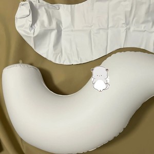 Niuniu Modelo de Cola de Animal Inflable, Cola Interna de Dinosaurio, Tentáculo de Pulpo, Accesorio de Disfraz de Gusano de Arena, Accesorio de Disfraz de PVC Unisex para Adultos - Product Image 3