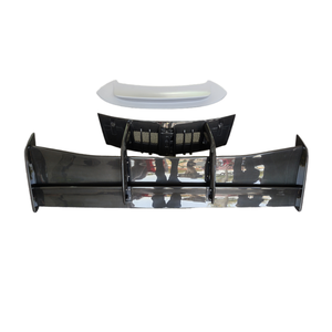 911 992 Carrera amélioré GT3RS Style aileron arrière sec en Fiber de carbone aileron arrière pour Porsche 911 992 aileron arrière décoratif - Product Image 1