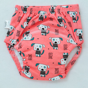 New Design Children Breathable Cartoon Printing Soft Cotton Triangle <strong>Pants</strong> Briefs Shorts Underwear - Product Image 6