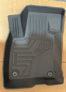 Tapis de sol de voiture en TPE antidérapants et faciles à nettoyer, avec logo personnalisé, imperméables, pour Lincoln <span class=keywords><strong>Corsair</strong></span> 2020-25 Standard - Product Image 2