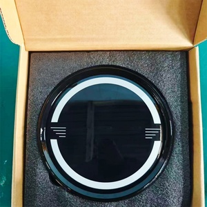 Nouvel autocollant d'emblème de calandre automobile OUER pour Classe G - Décoration de modernisation/amélioration - Product Image 2