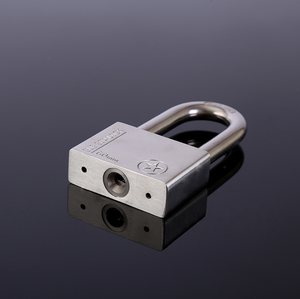 Barato 304 de acero inoxidable antioxidante candado impermeable para uso en exteriores mejor candado - Product Image 3