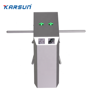 Tourniquet à <span class=keywords><strong>double</strong></span> mouvement <span class=keywords><strong>double</strong></span> sens <span class=keywords><strong>double</strong></span> passerelle tourniquet compact porte trépied - Product Image 3