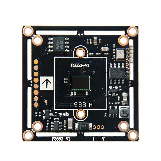 4MP 4 in 1 AHD/TVI/CVI/CVBS CCTV Camera Module Support UTC with 2DNR