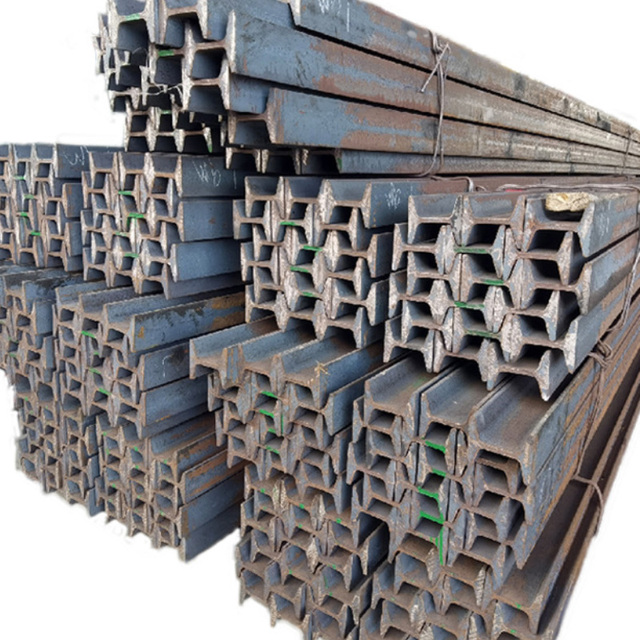 High Quality Hollow Steel Galvanized I Beam Black Steel and Column