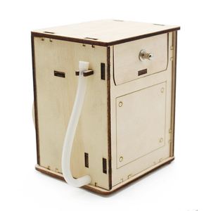 DIY Assembly Washing <strong>Machine</strong> Jigsaw 3D <strong>Puzzles</strong> STEM Toys Educational Equipment Science Engineering Toys for Students - Product Image 3