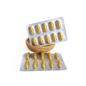 Cápsulas para el cuidado de la salud a base de hierbas de refuerzo de energía natural para hombres de alta calidad 100% - Product Image 1