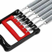 Expansor de Pecho Multifuncional con Resorte para Entrenamiento de Fuerza de Brazos y Agarre